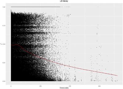 Genome-wide association study of drought tolerance traits in sugar beet germplasms at the seedling stage